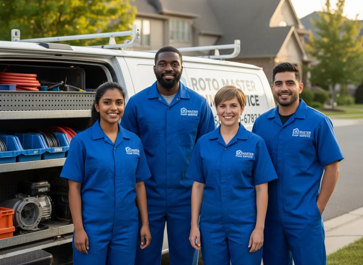 Sump Pump Installation company in Dryden, WA